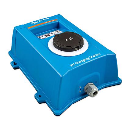 Victron Energy EV nabíjacia stanica