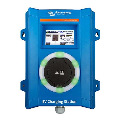 Victron Energy EV nabíjacia stanica