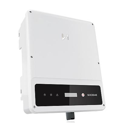 Jednofázový menič GoodWe 3000 D-NS 3000W 2x MPPT a WiFi