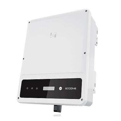 Jednofázový menič GoodWe 3000 D-NS 3000W 2x MPPT a WiFi