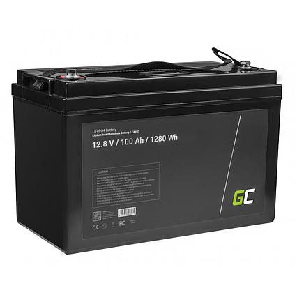 Baterie LiFePO 12,8V 100Ah Green Cell
