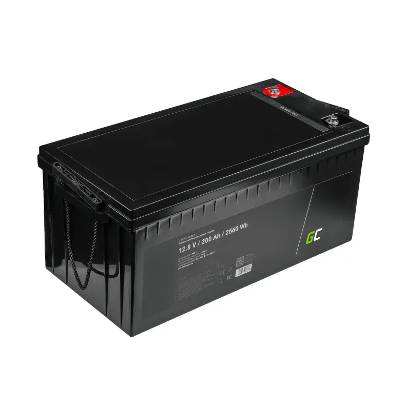 Batéria LiFePO4 12,8V 200Ah Green Cell