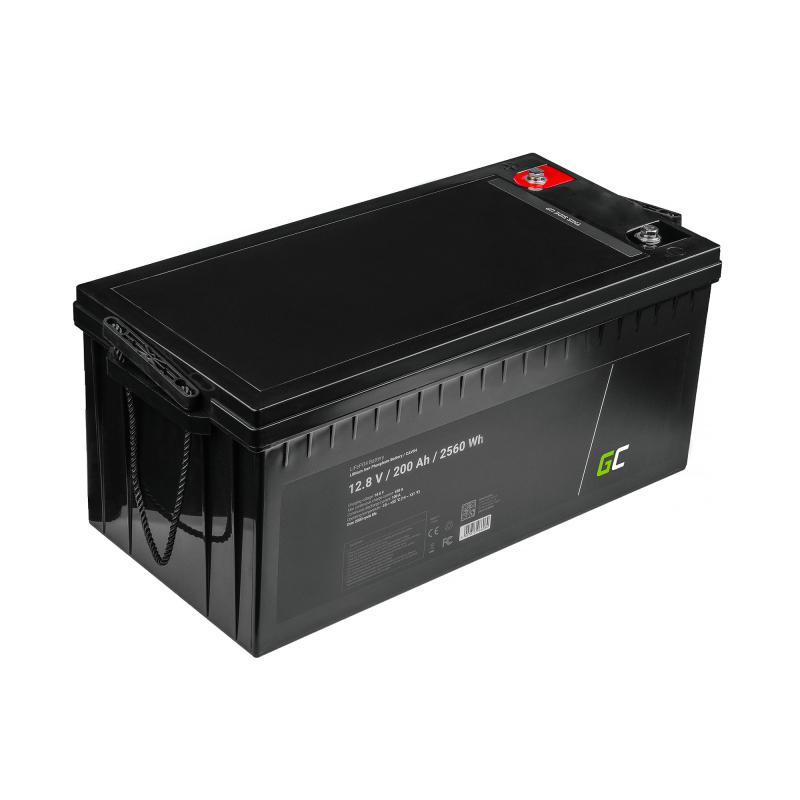 Batéria LiFePO 12,8V 200Ah Green Cell