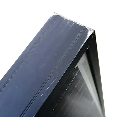 Solární panel AEG 450Wp MONO černý rám (rozbalený)