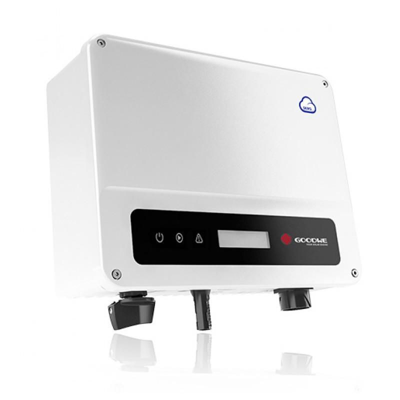Jednofázový menič GoodWe 3000-XS 3000 W 1x MPPT a WiFi (rozbalený)