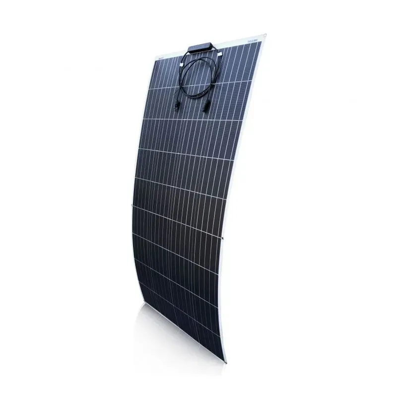 Solárny monokryštalický panel flexibilný FLEX ETFE 190Wp MAXX