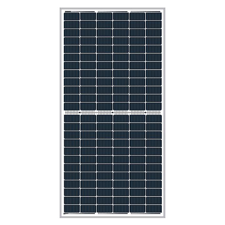 Solárny panel monokryštalický Longi 455Wp strieborný rám (zánovný)