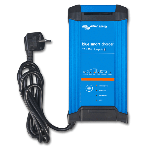 Nabíjačka autobatérií BlueSmart 12V/15A IP22 1 výstup