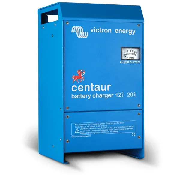 Nabíjačka batérií Victron Energy Centaur 12V/20A