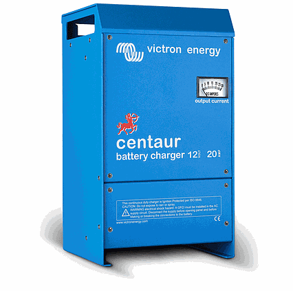 Nabíječka baterií Victron Energy Centaur 12V/20A
