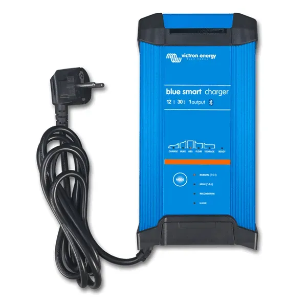 Nabíječka autobaterií BlueSmart 12V/30A IP22 1 výstup