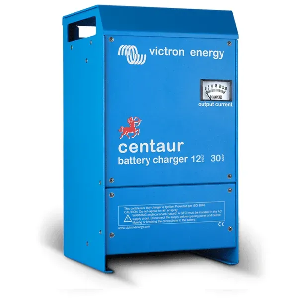 Nabíjačka batérií Victron Energy Centaur 12V/30A