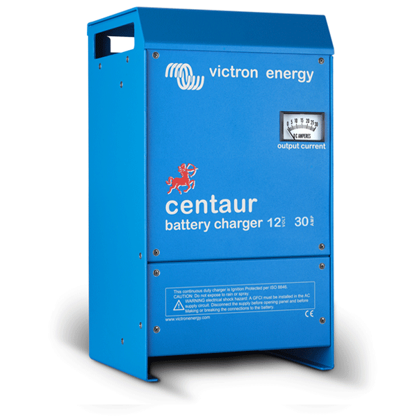 Nabíjačka batérií Victron Energy Centaur 12V/30A