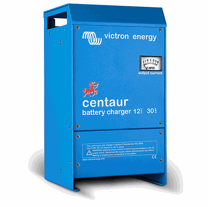 Nabíjačka batérií Victron Energy Centaur 12V/30A