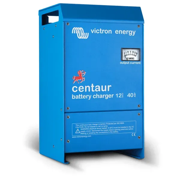 Nabíjačka batérií Victron Energy Centaur 12V/40A