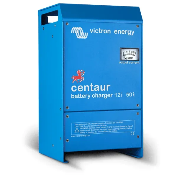 Nabíječka baterií Victron Energy Centaur 12V/50A