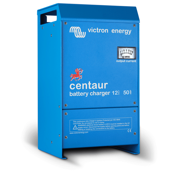 Nabíječka baterií Victron Energy Centaur 12V/50A