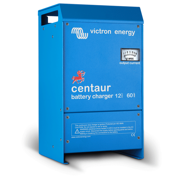 Nabíjačka batérií Victron Energy Centaur 12V/60A