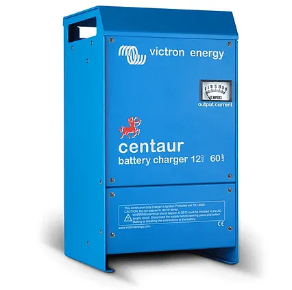 Nabíječka baterií Victron Energy Centaur 12V/60A