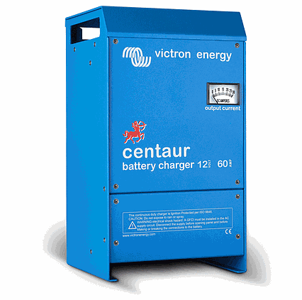 Nabíjačka batérií Victron Energy Centaur 12V/60A
