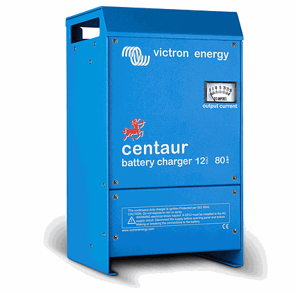Nabíječka baterií Victron Energy Centaur 12V/80A
