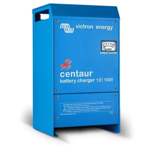 Nabíjačka batérií Victron Energy Centaur 12V/100A