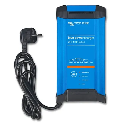 Nabíjačka autobatérií BlueSmart 24V/8A IP22 1 výstup