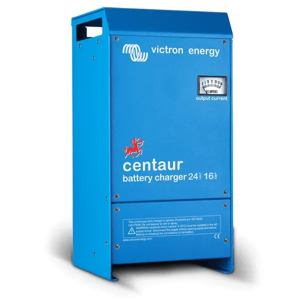 Nabíjačka batérií Victron Energy Centaur 24V/16A