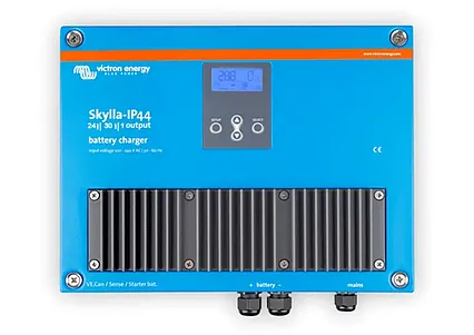 Nabíječka batérií Victron Energy Skylla-IP44 24/30(1+1) 120-240V