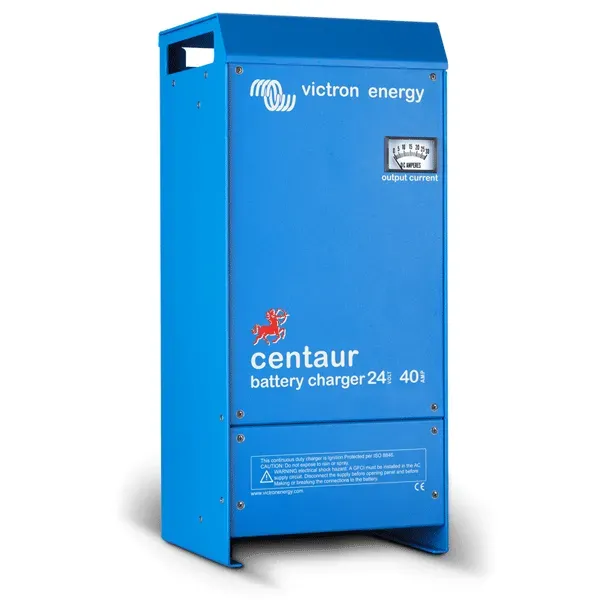 Nabíječka baterií Victron Energy Centaur 24V/40A