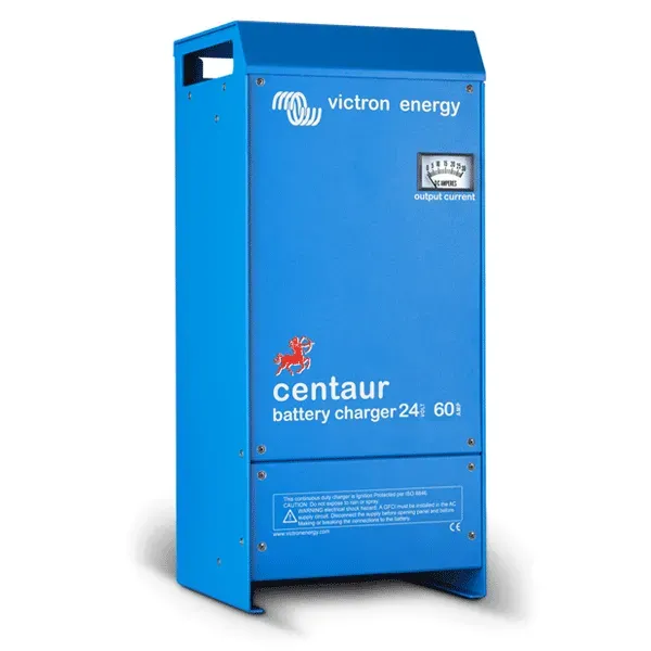 Nabíječka baterií Victron Energy Centaur 24V/60A