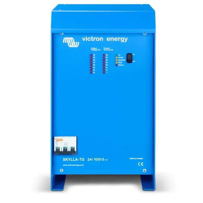 Nabíjačka batérií Victron Energy Skylla-TG 24V/100A 3 fázy