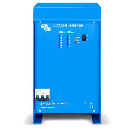 Nabíječka batérií Victron Energy Skylla-TG 24V/100A 3 fáze