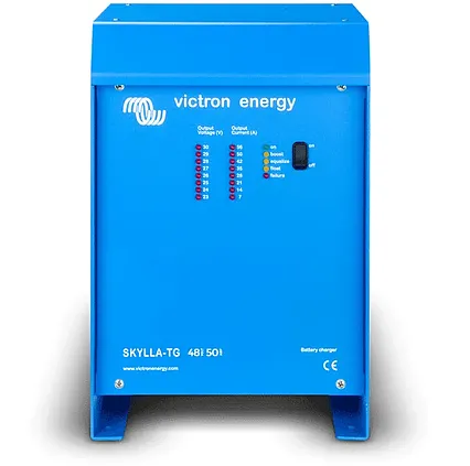 Nabíječka batérií Victron Energy Skylla-TG 48V/50A 1 fáze