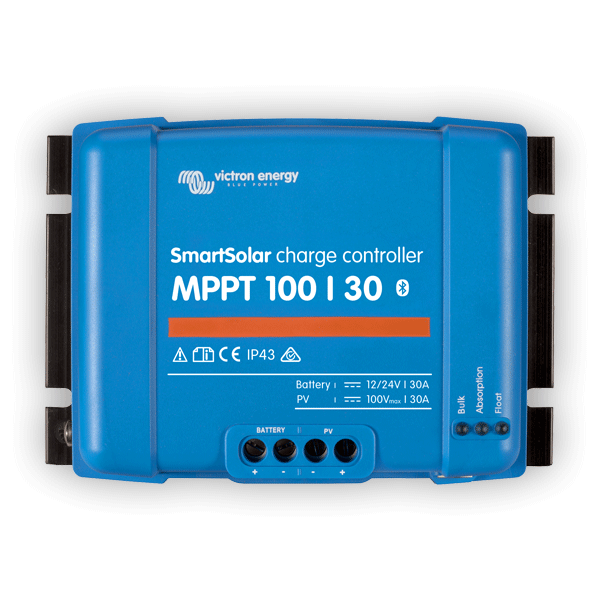 MPPT regulátor nabíjania Victron Energy SmartSolar 100V 30A s bluetooth