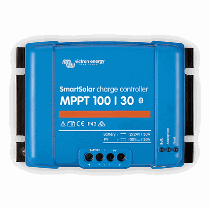 MPPT regulátor nabíjení Victron Energy SmartSolar 100V 30A s bluetooth