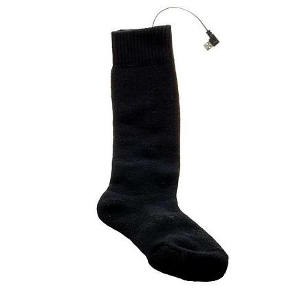 Vyhřívané ponožky KCFIR velikost M s dálkovým ovládáním