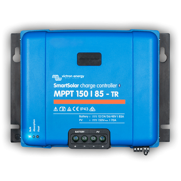 MPPT regulátor nabíjení Victron Energy SmartSolar 150V 85A -TR