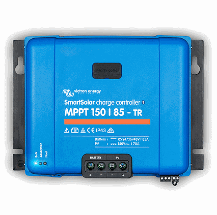 MPPT regulátor nabíjení Victron Energy SmartSolar 150V 85A -TR