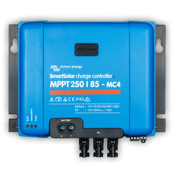 MPPT regulátor nabíjení Victron Energy SmartSolar 250V 85A -MC4