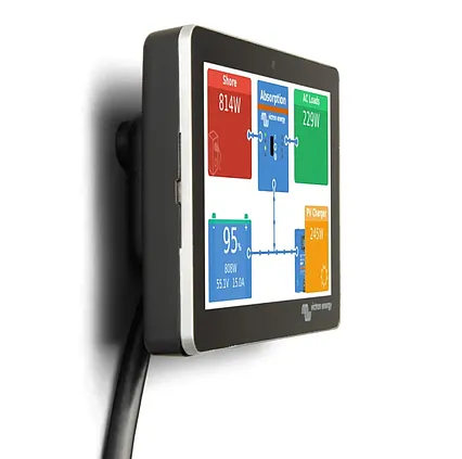 Montážny rámček pre dotykový displej GX Touch 50