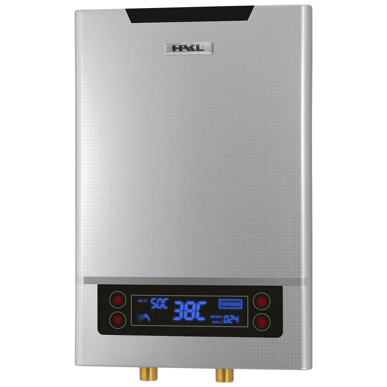 HAKL 3K-DL 5-15kW ohrievač vody s automatickým nastavením príkonu