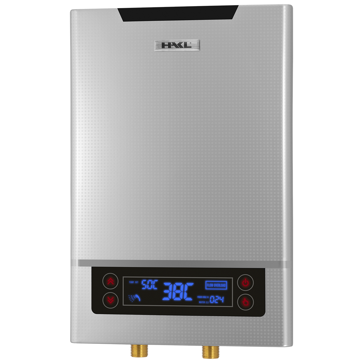 HAKL 3K-DL 5-15kW ohřívač vody s automatickým nastavením příkonu