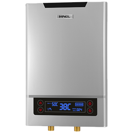 HAKL 3K-DL 5-15kW ohřívač vody s automatickým nastavením příkonu