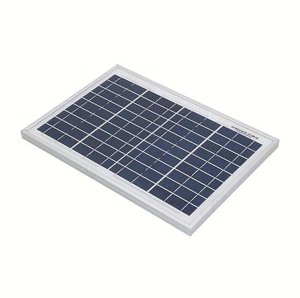 Solárny panel Cellevia Power 10 W polykryštalický (rozbalený)