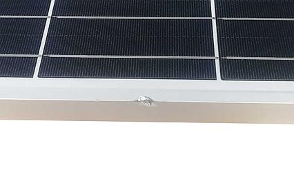 Solárny panel polykryštalický Victron Energy 115Wp 12V (zánovný)