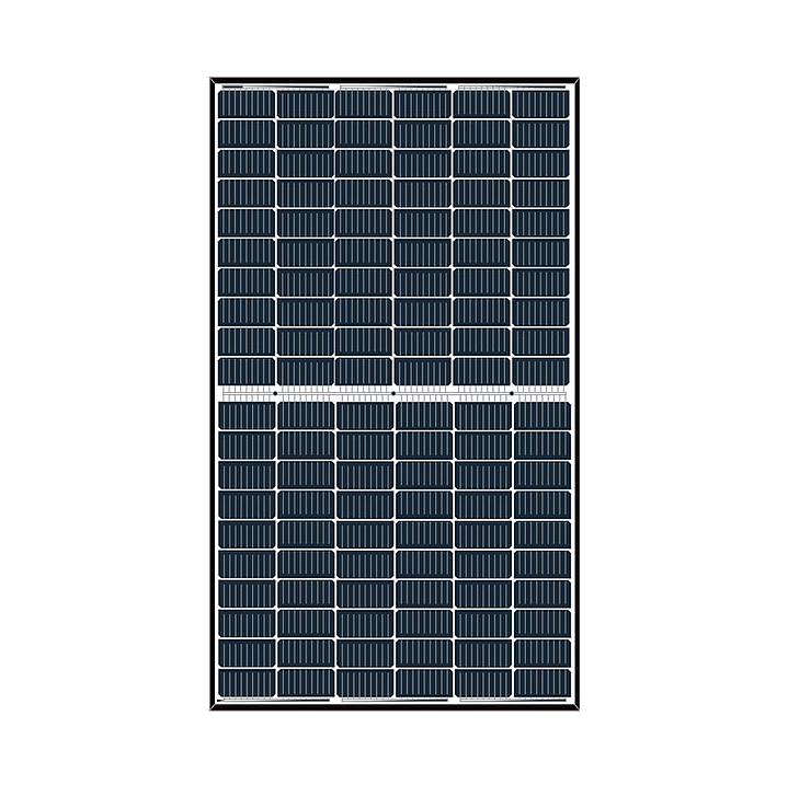 Solárny panel monokryštalický Longi 370Wp čierny rám (zánovný)