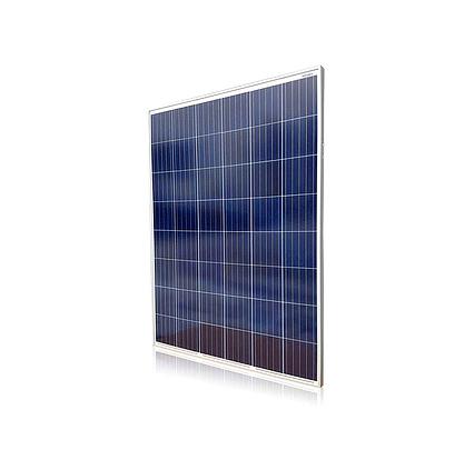 Solární panel 210 Wp polykrystalický (rozbaleno)