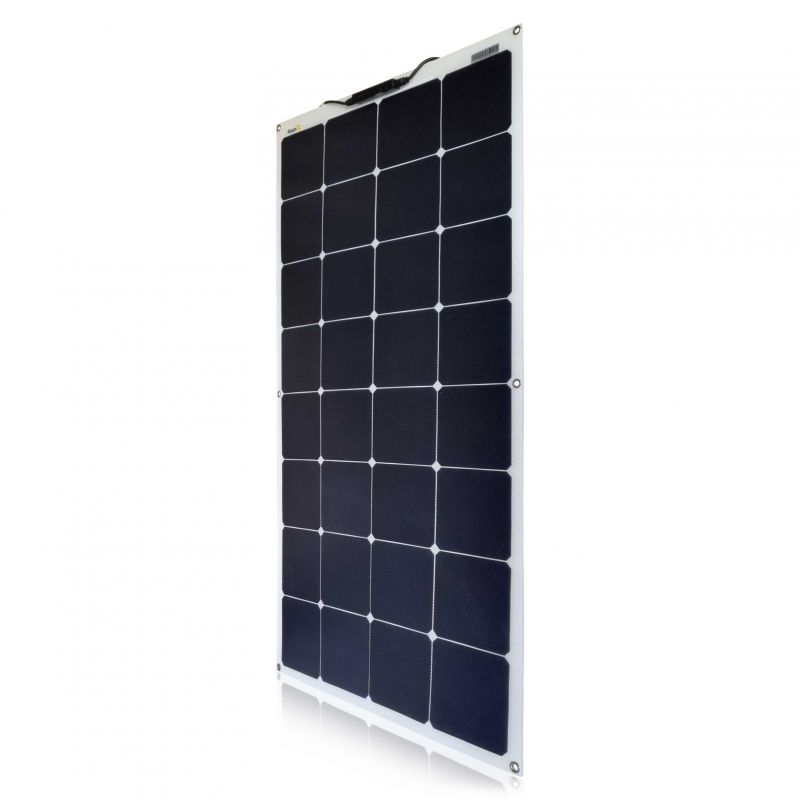 E-shop SOLAR Flexibilný solárny panel 4SUN FLEX M Prestige 120Wp