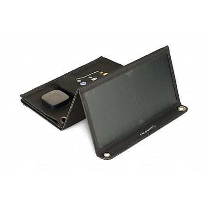 Solárna nabíjačka CROSSIO SolarPower 28W 3.0